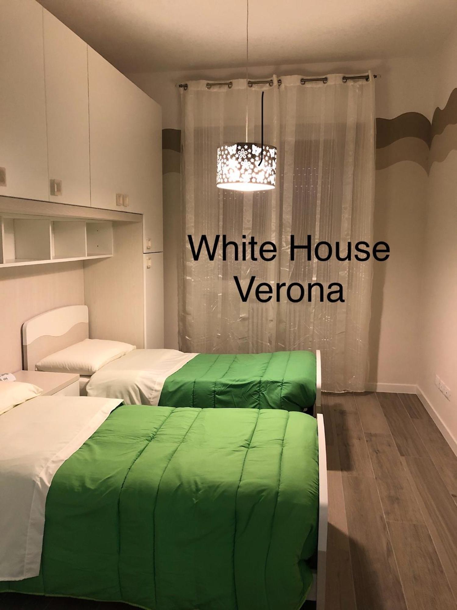 Apartamento White House Verona Exterior foto