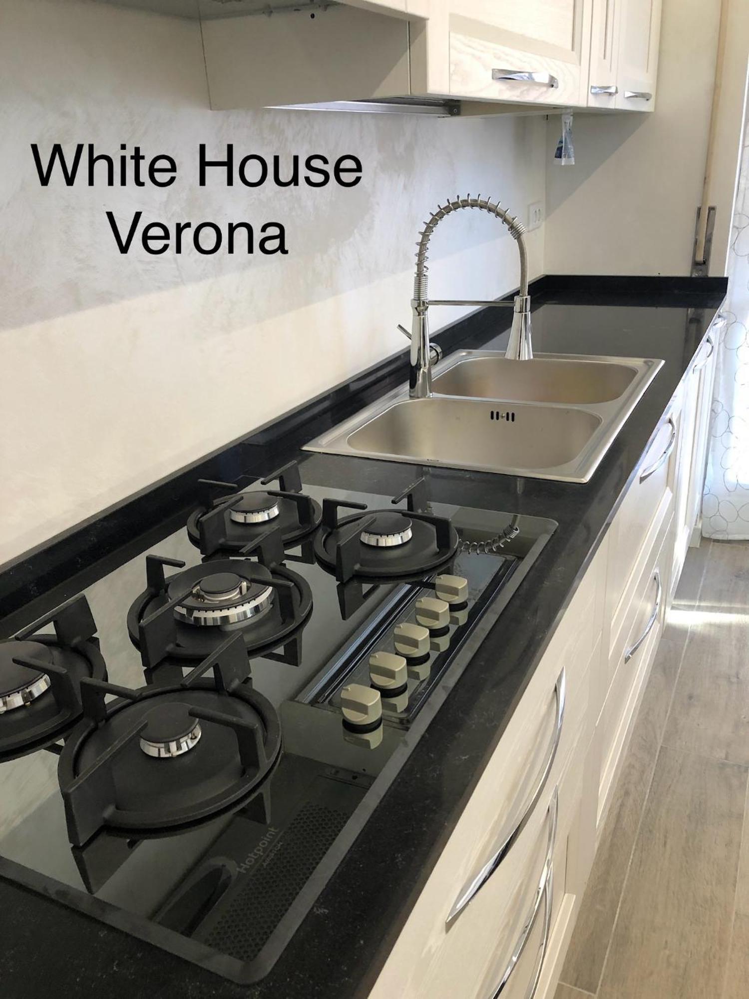 Apartamento White House Verona Exterior foto